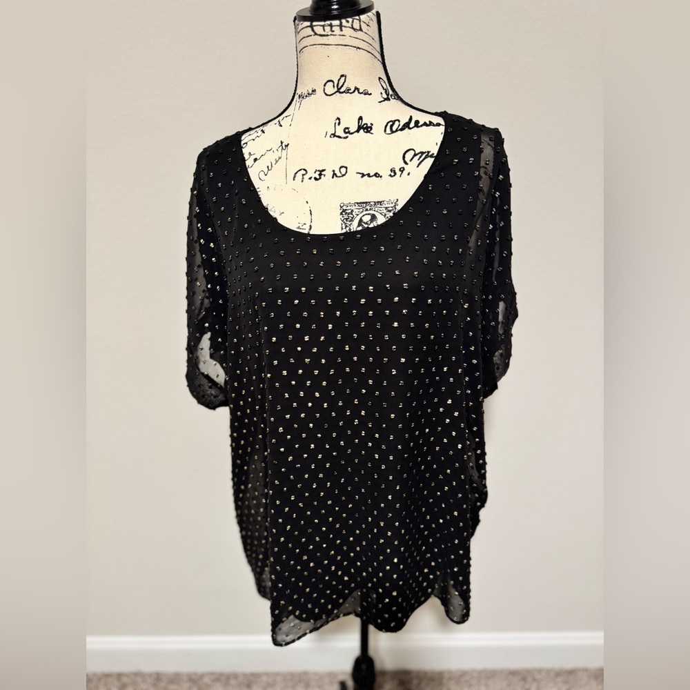 Show Me Your Mumu blouse